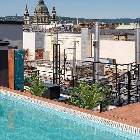 Swu Magazine Rooms Budapest Ngoại thất bức ảnh
