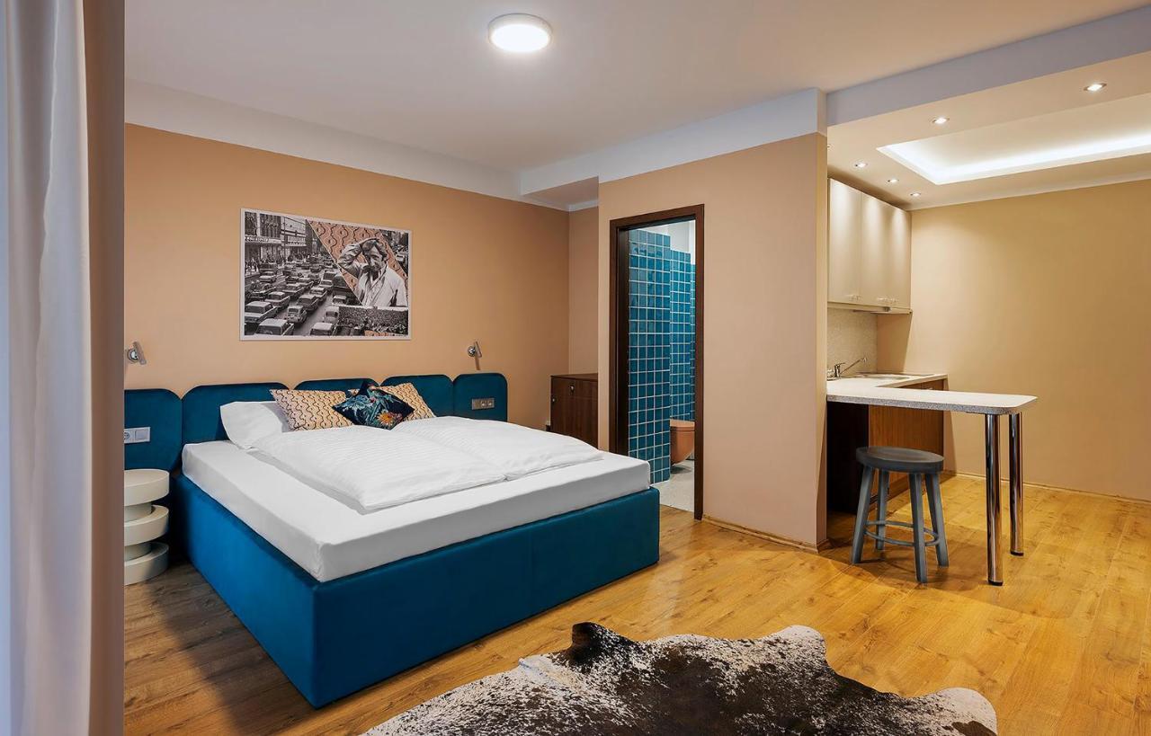 Swu Magazine Rooms Budapest Ngoại thất bức ảnh