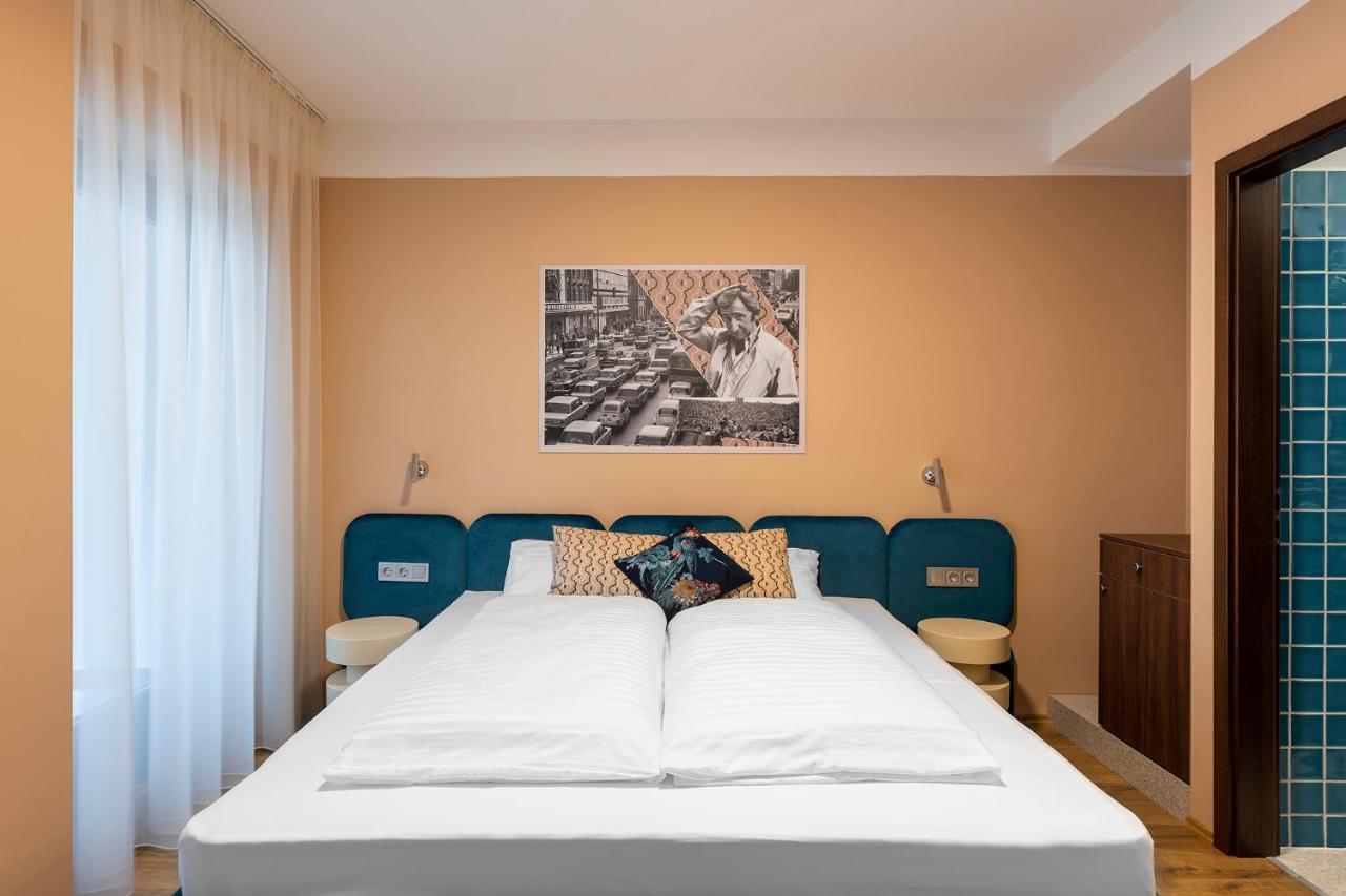 Swu Magazine Rooms Budapest Ngoại thất bức ảnh
