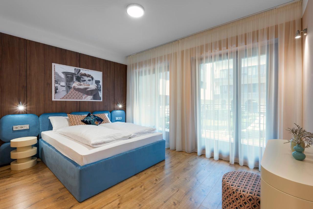Swu Magazine Rooms Budapest Ngoại thất bức ảnh