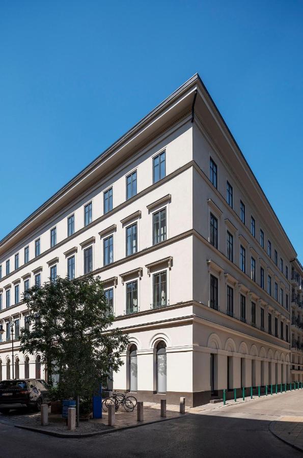 Swu Magazine Rooms Budapest Ngoại thất bức ảnh