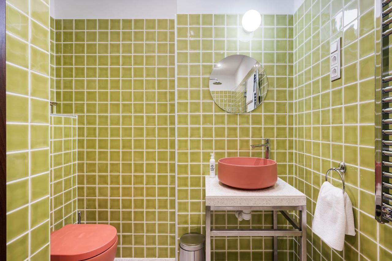 Swu Magazine Rooms Budapest Ngoại thất bức ảnh