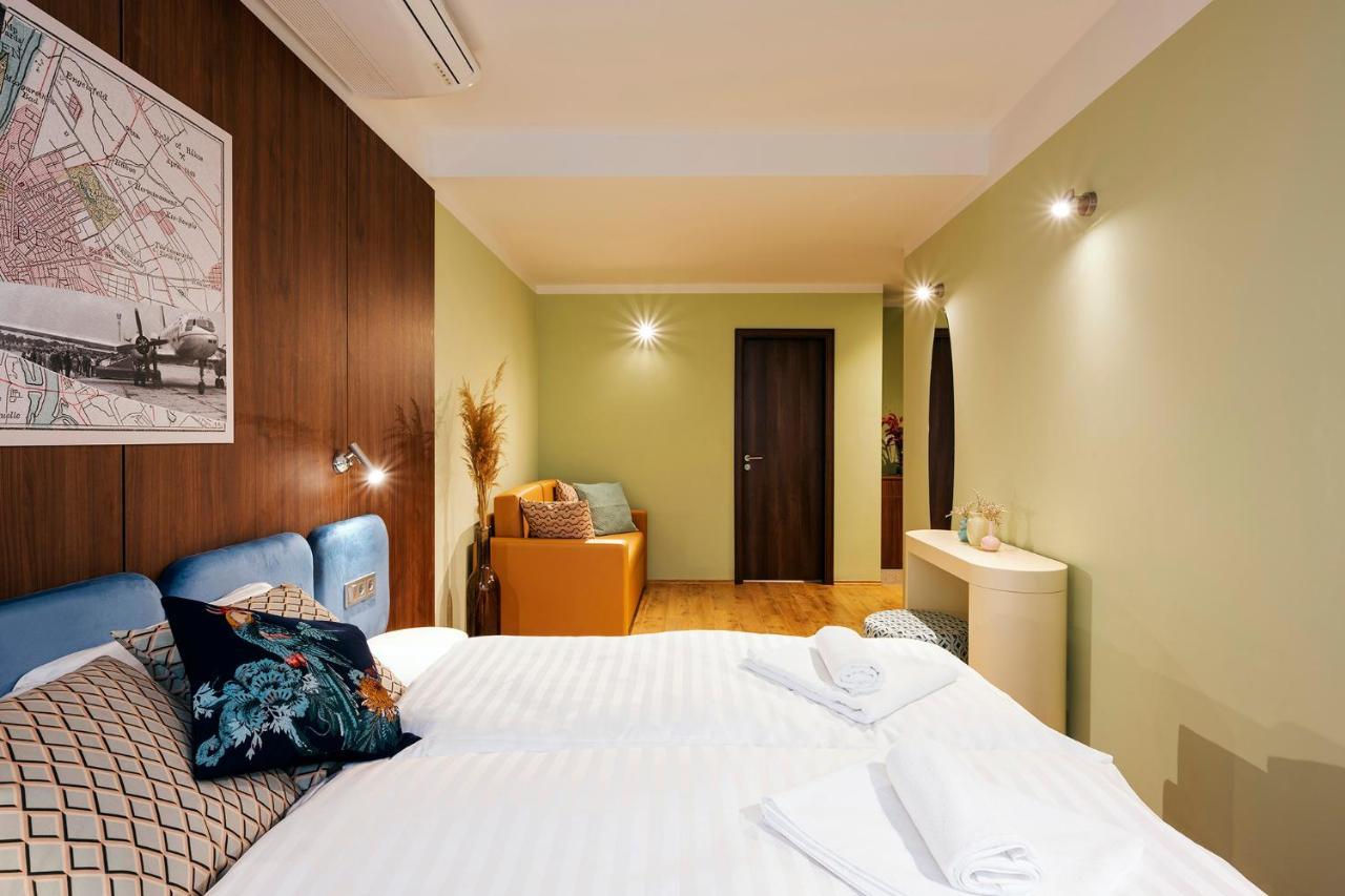 Swu Magazine Rooms Budapest Ngoại thất bức ảnh