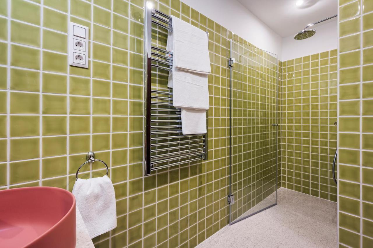 Swu Magazine Rooms Budapest Ngoại thất bức ảnh