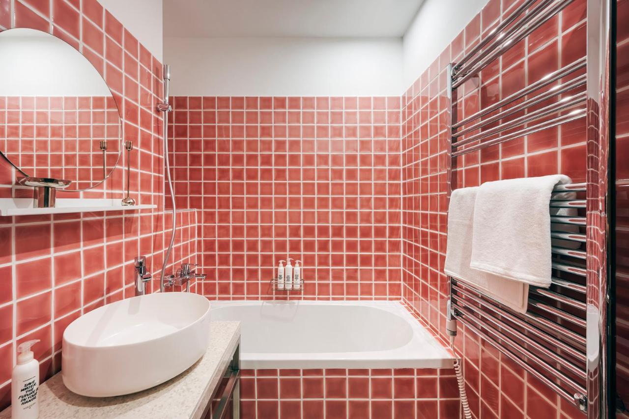 Swu Magazine Rooms Budapest Ngoại thất bức ảnh