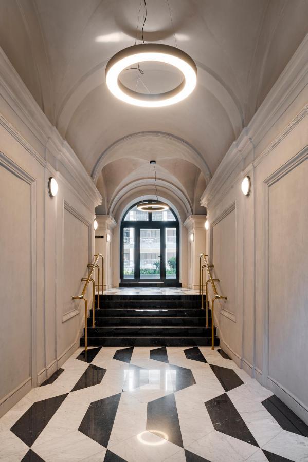 Swu Magazine Rooms Budapest Ngoại thất bức ảnh