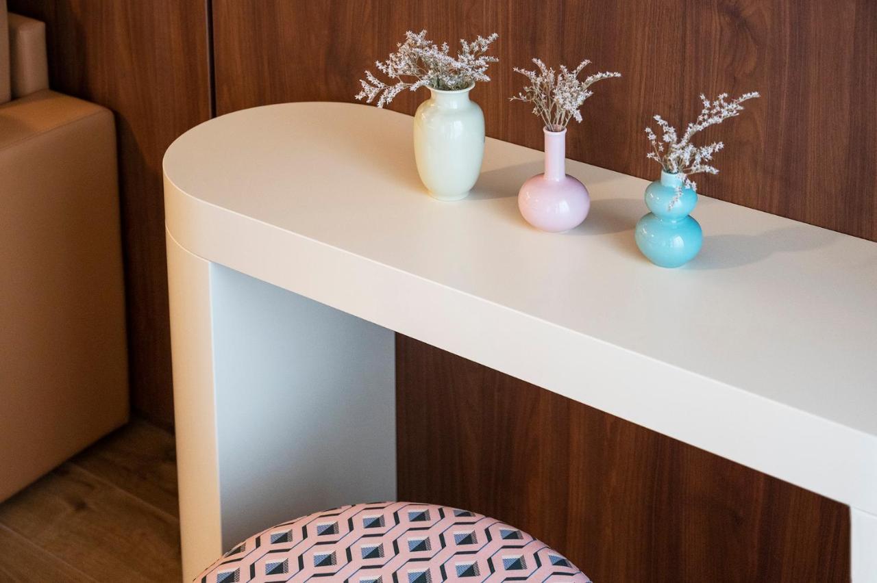 Swu Magazine Rooms Budapest Ngoại thất bức ảnh