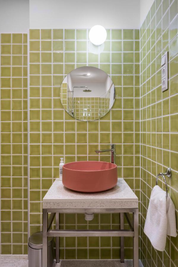 Swu Magazine Rooms Budapest Ngoại thất bức ảnh