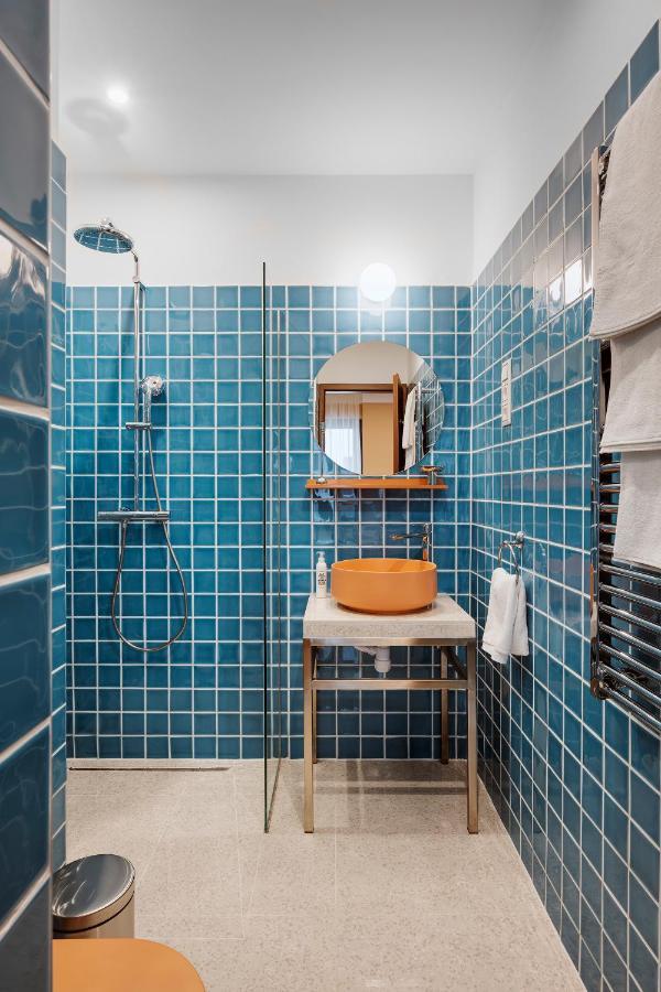 Swu Magazine Rooms Budapest Ngoại thất bức ảnh